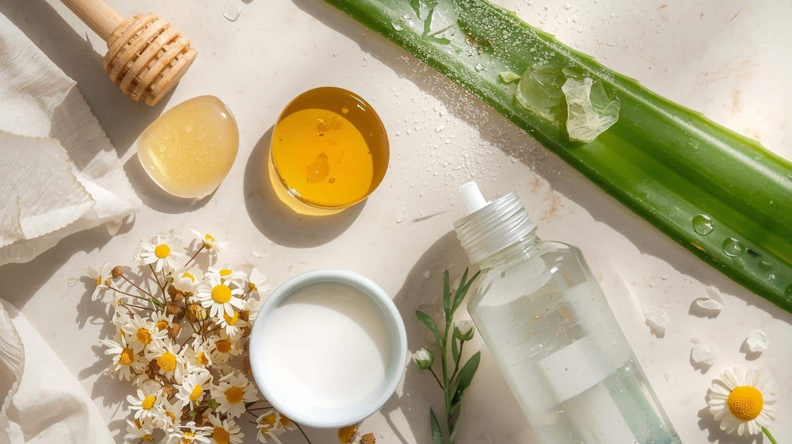 Best Organic Cleansing Ingredients