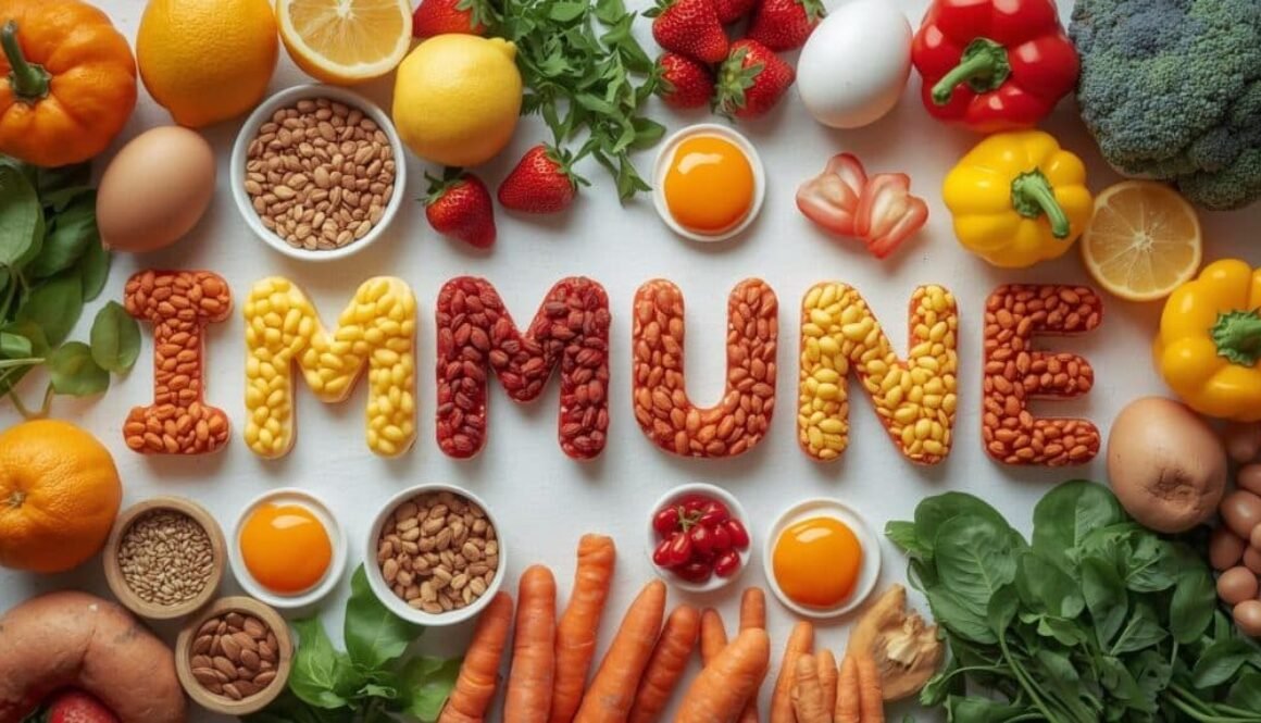 Boost Your Immune System Naturally