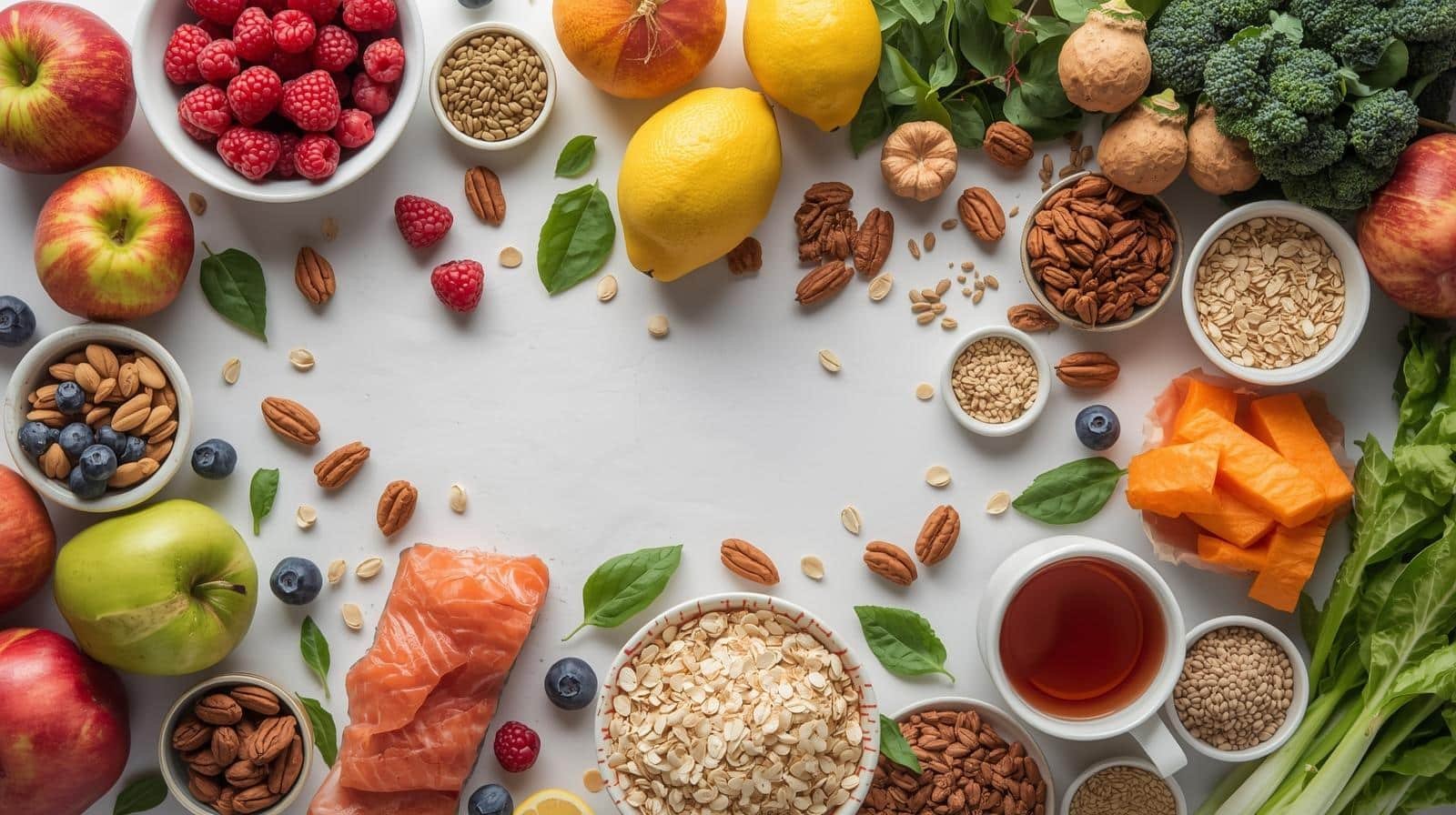 Causes of white Hair