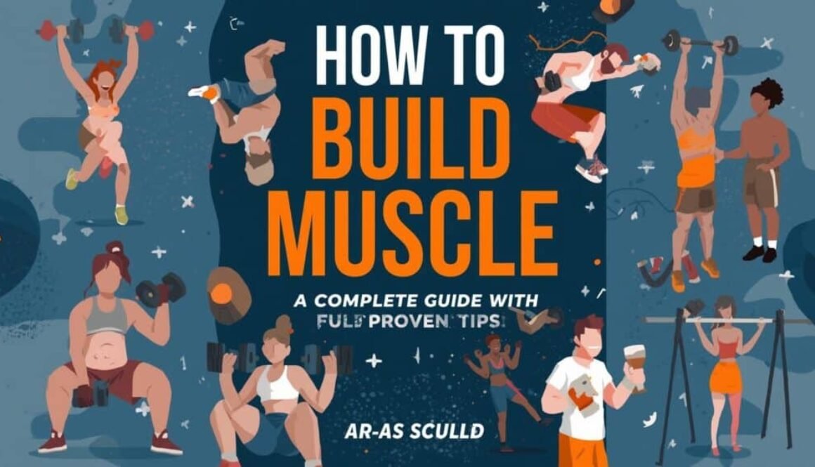 Build Muscle