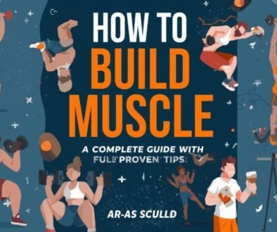Build Muscle