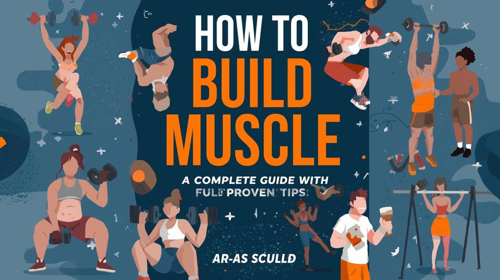 Build Muscle