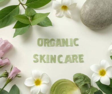 Organic Skincare Routine