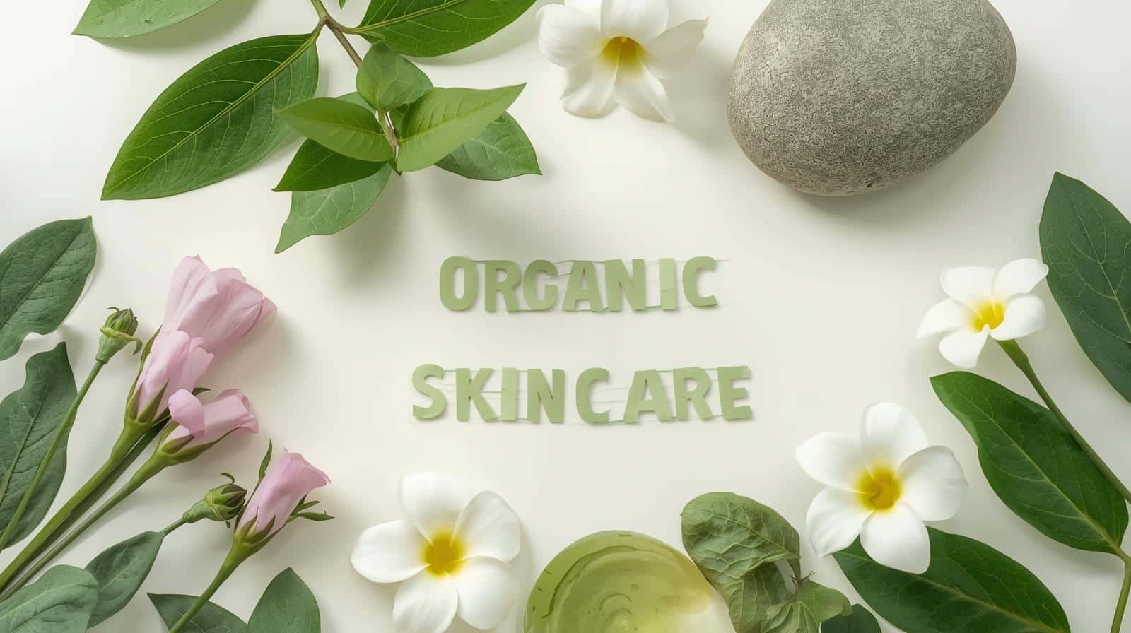 Organic Skincare Routine