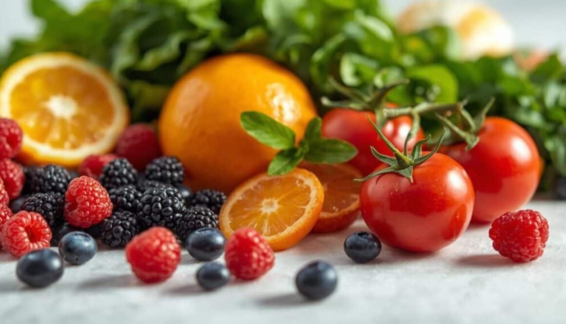 Skin Whitening Foods