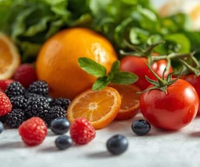 Skin Whitening Foods