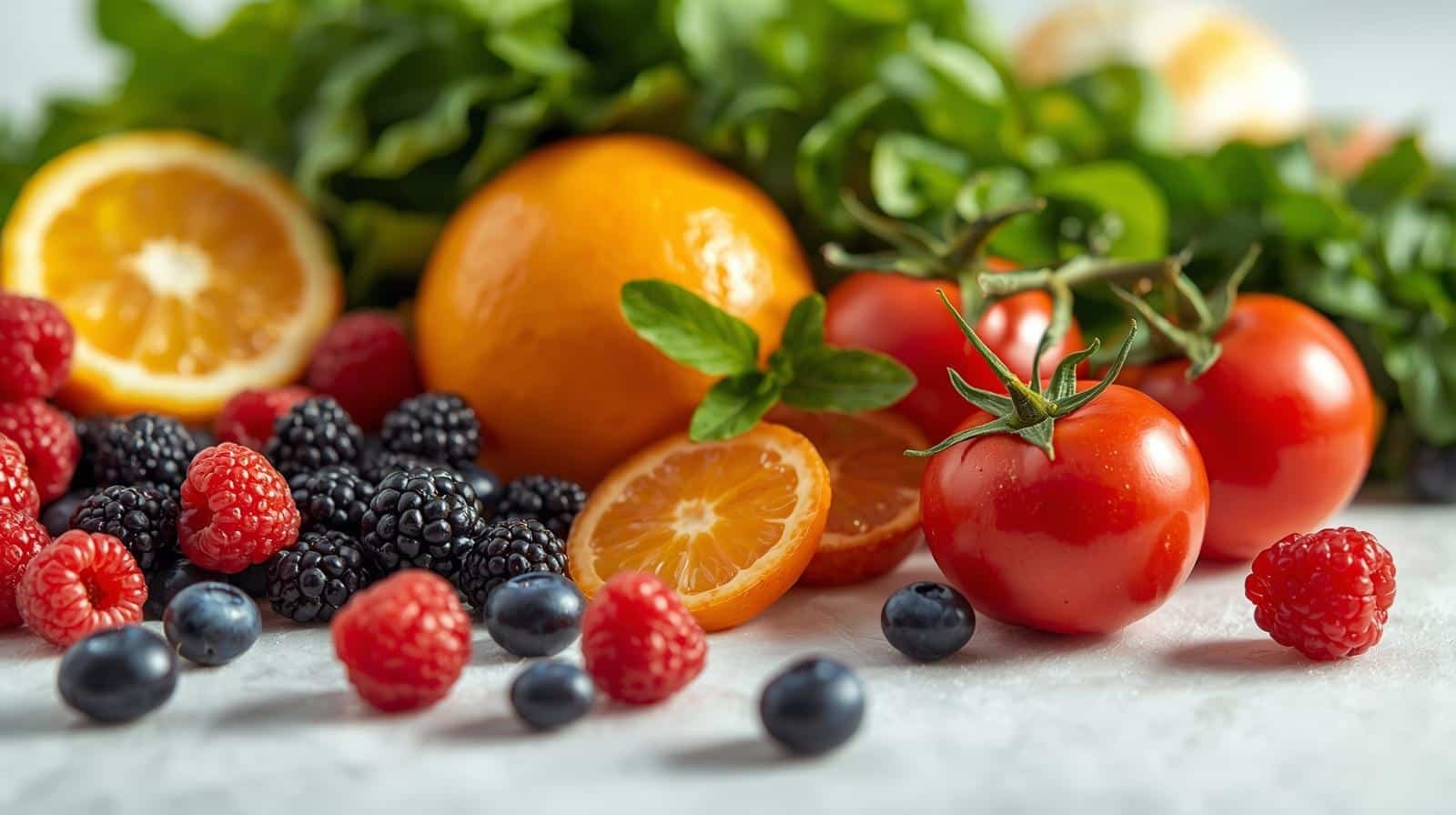 Skin Whitening Foods