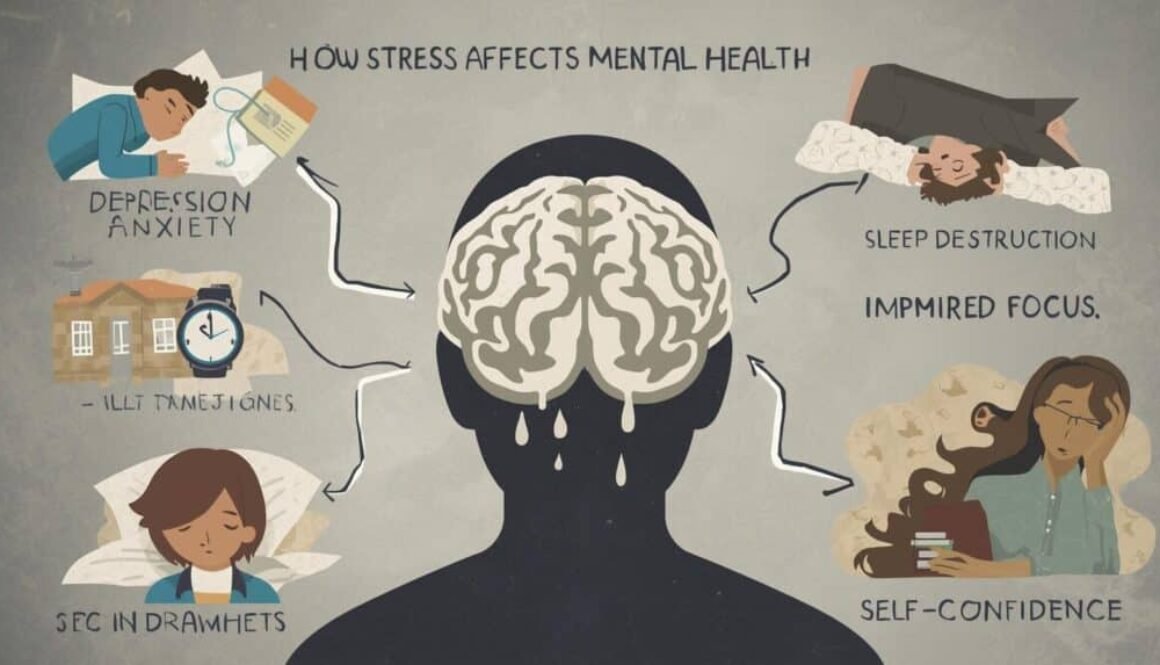 Stress Affects
